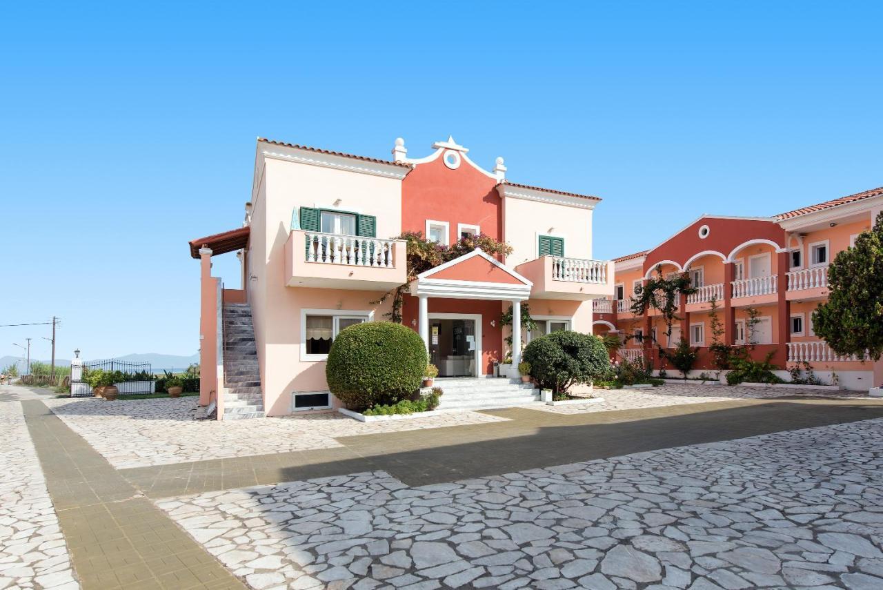 Eriva Hotel Acharavi  Exterior photo